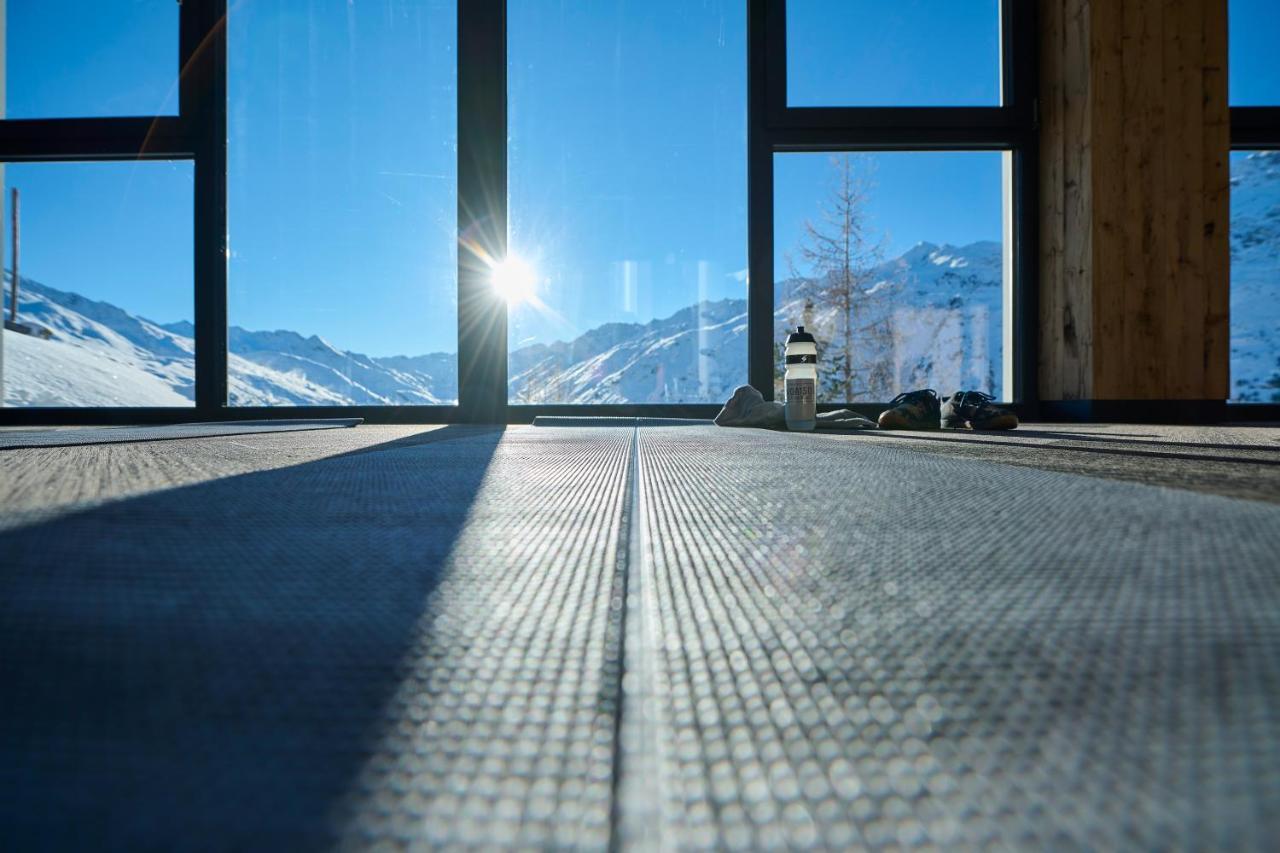 Alpenhotel Laurin Hochgurgl Eksteriør bilde